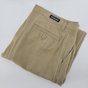 Patagonia Men's Khaki Chinos